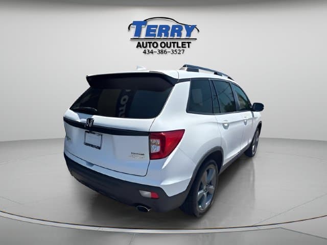 Pre-Owned 2021 Honda Passport Touring - photo - 5