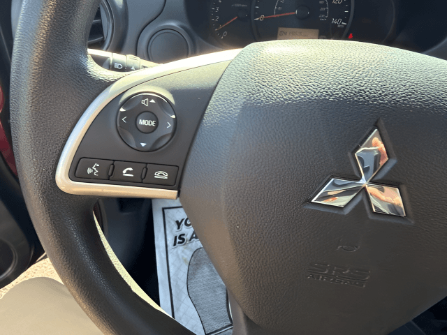 Pre-Owned 2024 Mitsubishi Mirage G4 ES - photo - 11