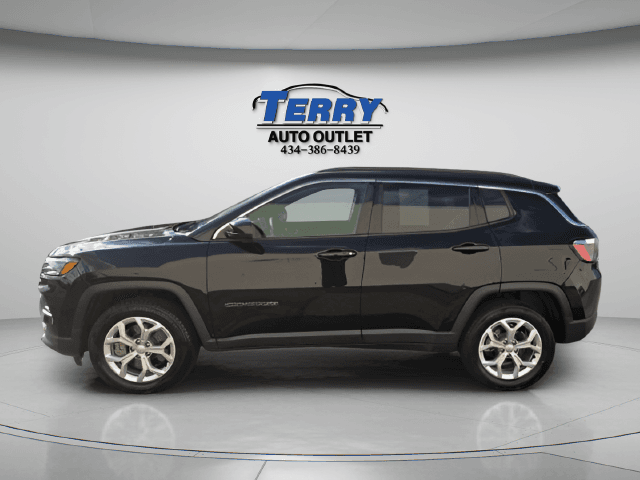 Pre-Owned 2024 Jeep Compass Latitude - photo - 4