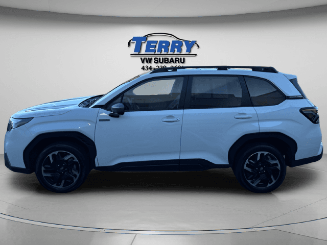 Pre-Owned 2026 Subaru Forester Premium Hybrid - photo - 2
