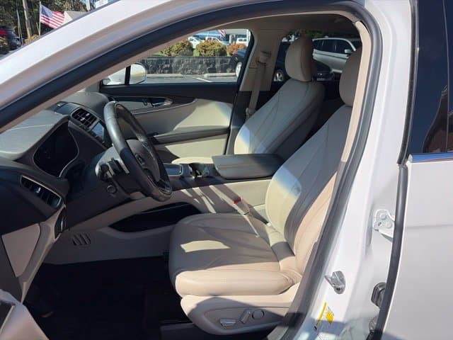 Pre-Owned 2017 Lincoln MKX Reserve - photo - 2