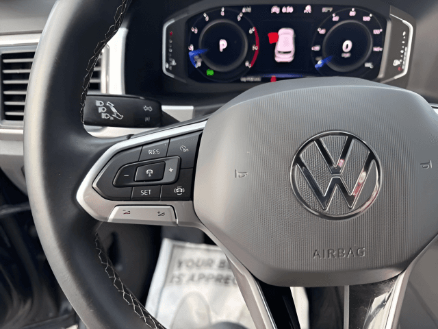 Pre-Owned 2022 Volkswagen Atlas Cross Sport 3.6L V6 SE w/Technology - photo - 6