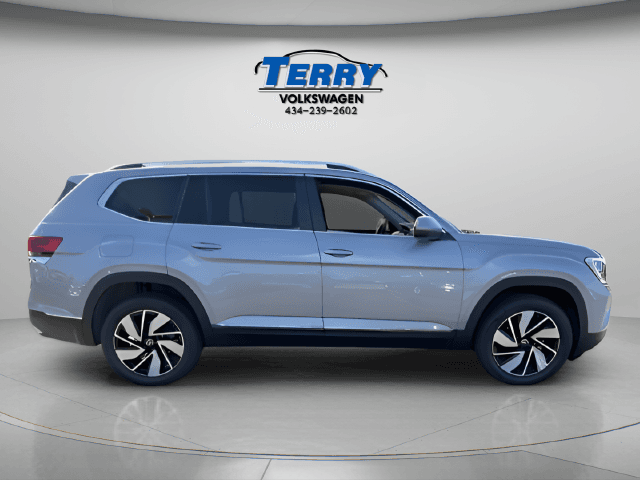 New 2026 Volkswagen Atlas SEL - photo - 0