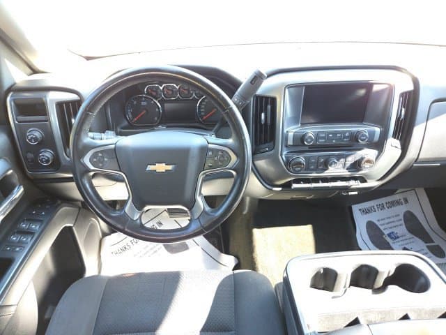 Pre-Owned 2017 Chevrolet Silverado 1500 LT - photo - 13