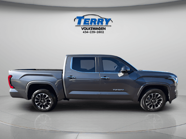 Pre-Owned 2026 Toyota Tundra Limited - photo - 0