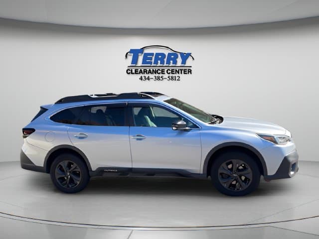 Pre-Owned 2022 Subaru Outback Onyx Edition XT - photo - 0