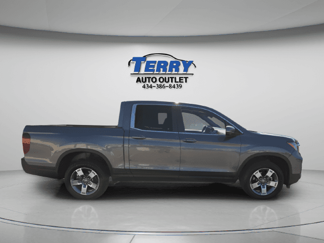 Pre-Owned 2026 Honda Ridgeline RTL - photo - 0