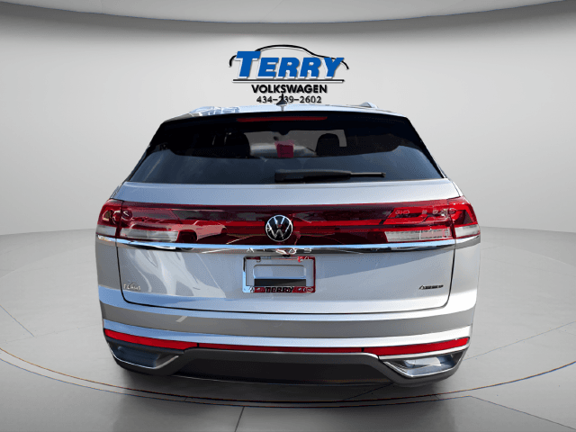 New 2026 Volkswagen Atlas Cross Sport SE - photo - 2