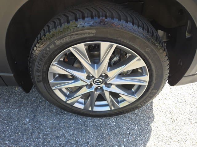 Pre-Owned 2021 Mazda CX-5 Grand Touring - photo - 11