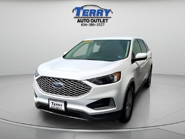 Pre-Owned 2024 Ford Edge SEL - photo - 3