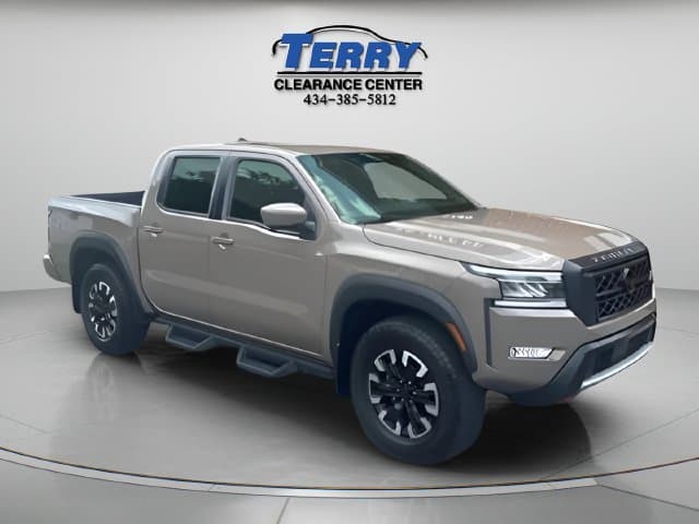 Pre-Owned 2023 Nissan Frontier PRO-4X - photo - 1