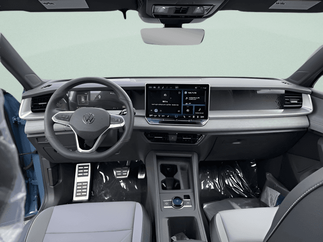 New 2026 Volkswagen Tiguan SE R-Line Black - photo - 6