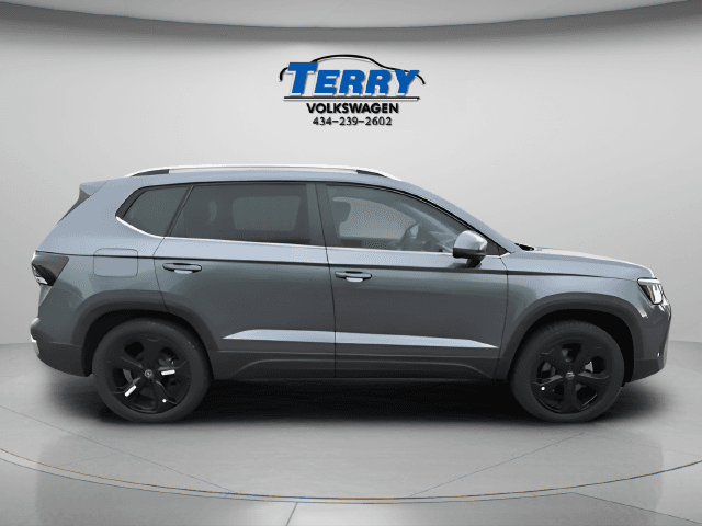 New 2026 Volkswagen Taos 1.5T SEL - photo - 0