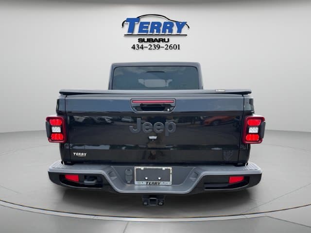 Pre-Owned 2022 Jeep Gladiator High Altitude - photo - 3