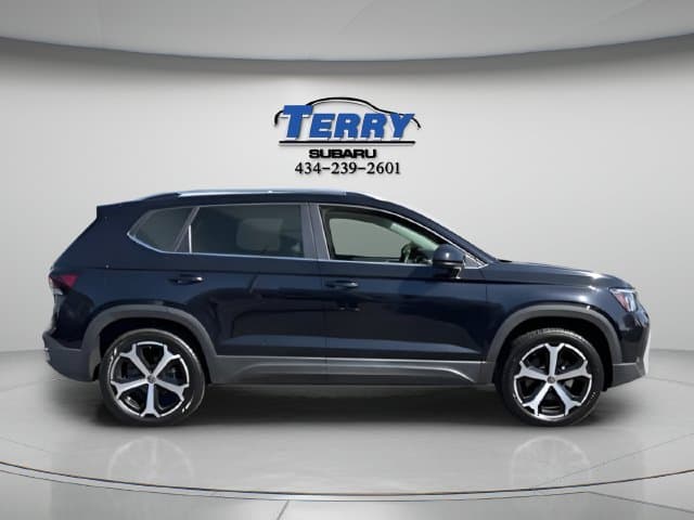 Pre-Owned 2026 Volkswagen Taos 1.5T SEL - photo - 0
