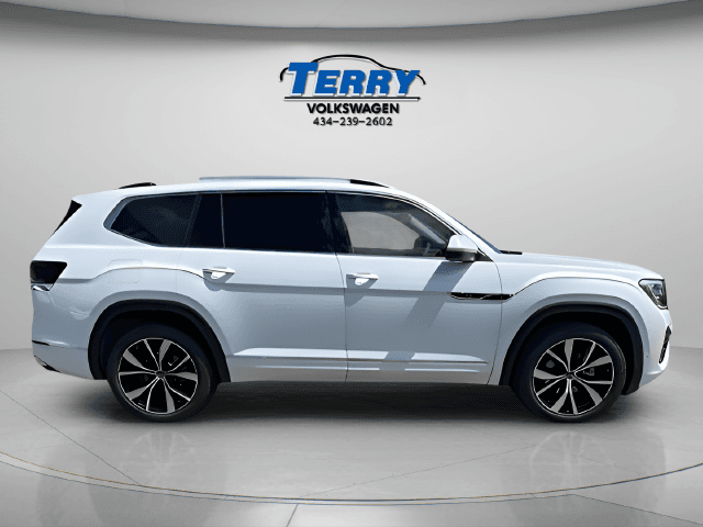 New 2026 Volkswagen Atlas SEL Premium R-Line - photo - 1