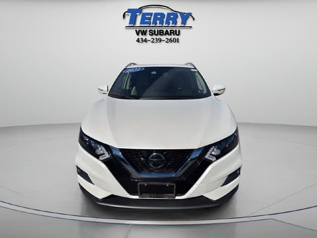 Pre-Owned 2022 Nissan Rogue Sport SV - photo - 1