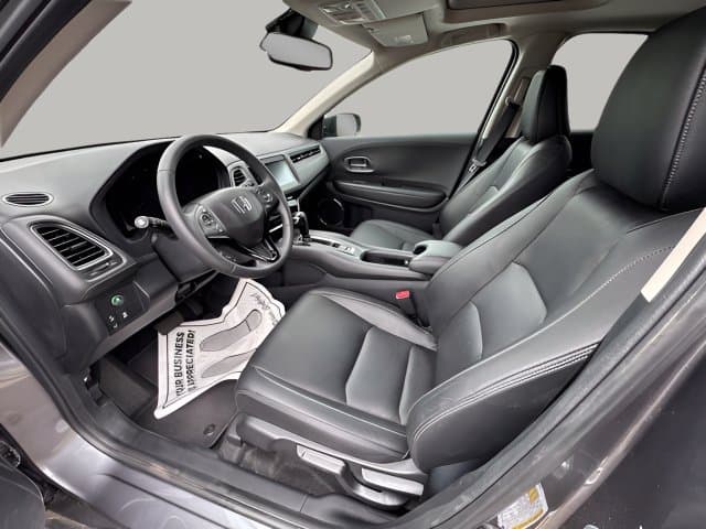 Pre-Owned 2022 Honda HR-V EX-L - photo - 4
