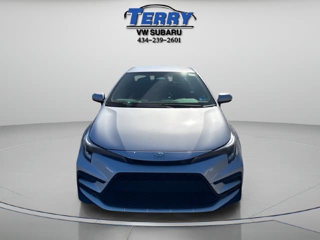 Pre-Owned 2024 Toyota Corolla SE - photo - 1