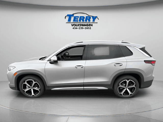 New 2026 Volkswagen Tiguan SE - photo - 1