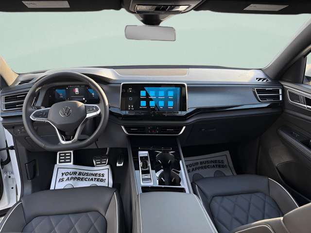 New 2026 Volkswagen Atlas Cross Sport SEL Premium R-Line - photo - 8