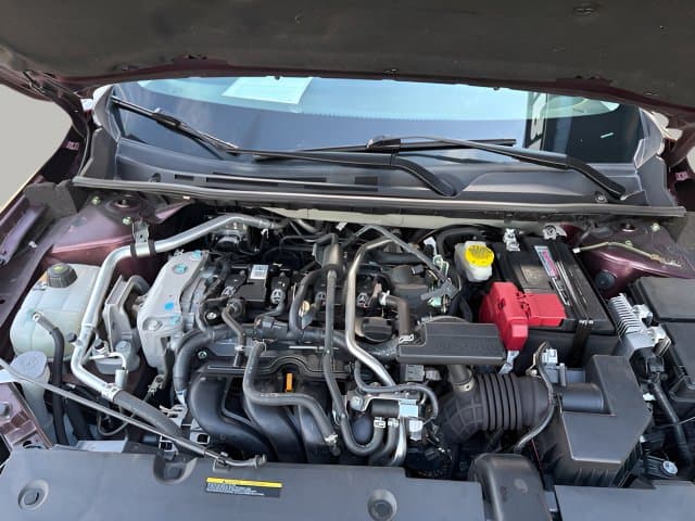Pre-Owned 2024 Nissan Sentra SV - photo - 17