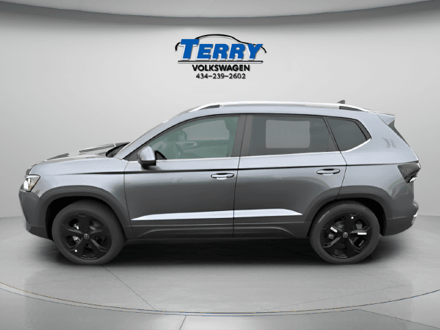 New 2026 Volkswagen Taos 1.5T SEL - photo - 1