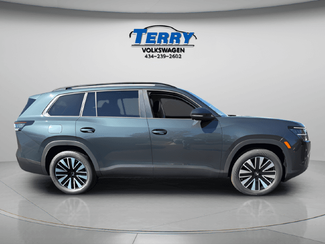 New 2027 Volkswagen Atlas SE w/Technology - photo - 0