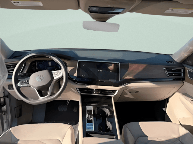 New 2026 Volkswagen Atlas SE w/Technology - photo - 8