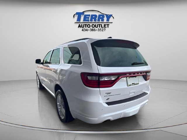 Pre-Owned 2024 Dodge Durango GT Plus - photo - 4