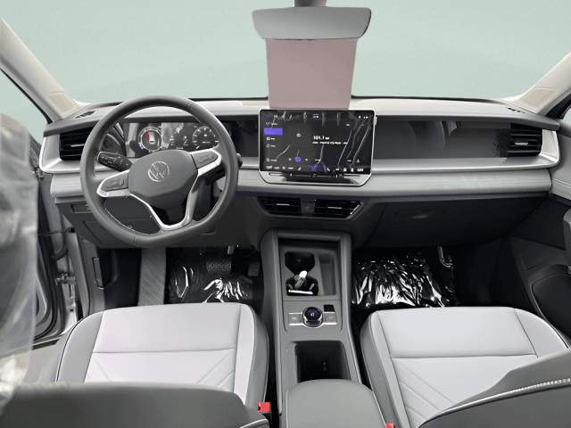 New 2026 Volkswagen Tiguan SE - photo - 5