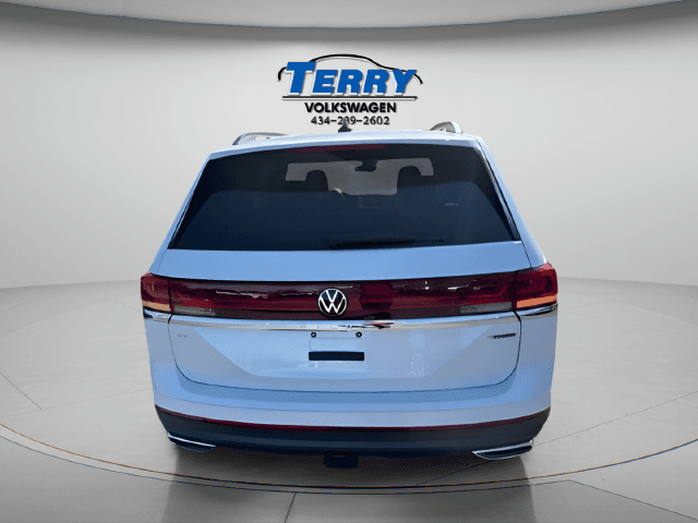 New 2026 Volkswagen Atlas SE w/Technology - photo - 2