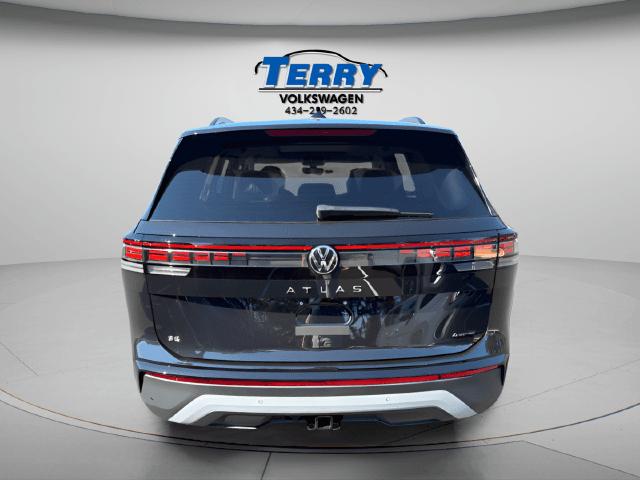 New 2027 Volkswagen Atlas SE w/Technology - photo - 2