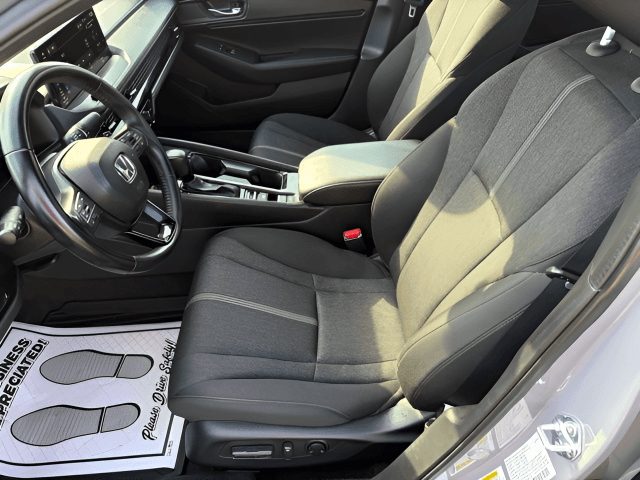 Pre-Owned 2025 Honda Accord Hybrid Sport - photo - 4