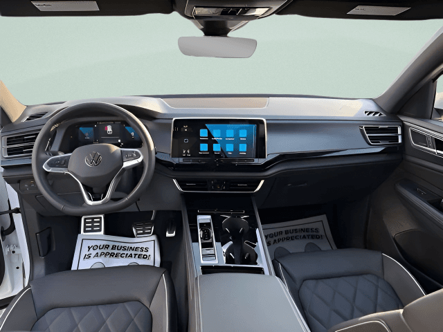 New 2026 Volkswagen Atlas Cross Sport SEL Premium R-Line - photo - 7