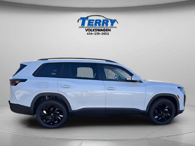 New 2027 Volkswagen Atlas SE w/Technology - photo - 0