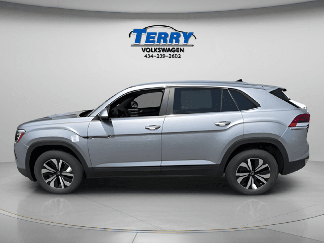 New 2026 Volkswagen Atlas Cross Sport SE - photo - 2