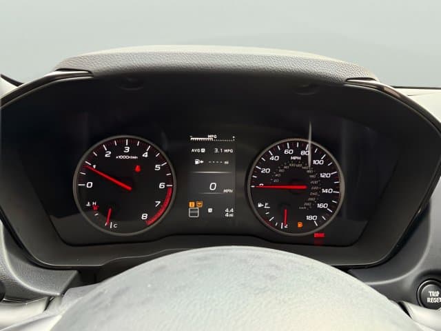New 2026 Subaru WRX Base - photo - 8