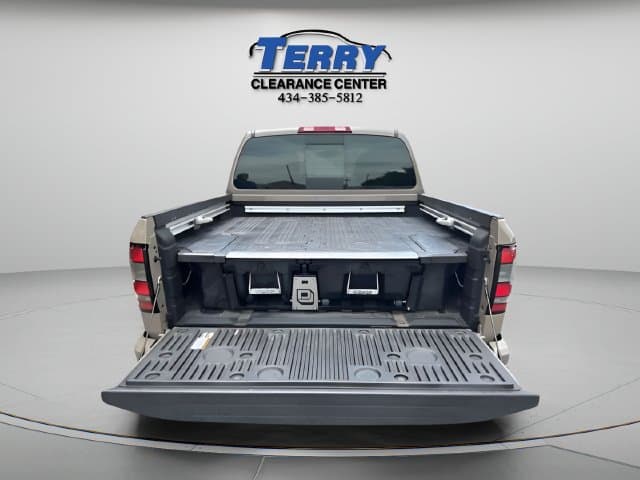 Pre-Owned 2023 Nissan Frontier PRO-4X - photo - 4