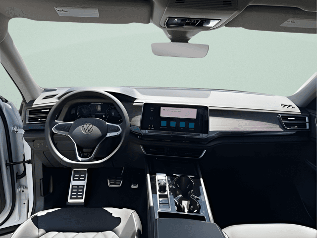 New 2026 Volkswagen Atlas SEL Premium R-Line - photo - 7