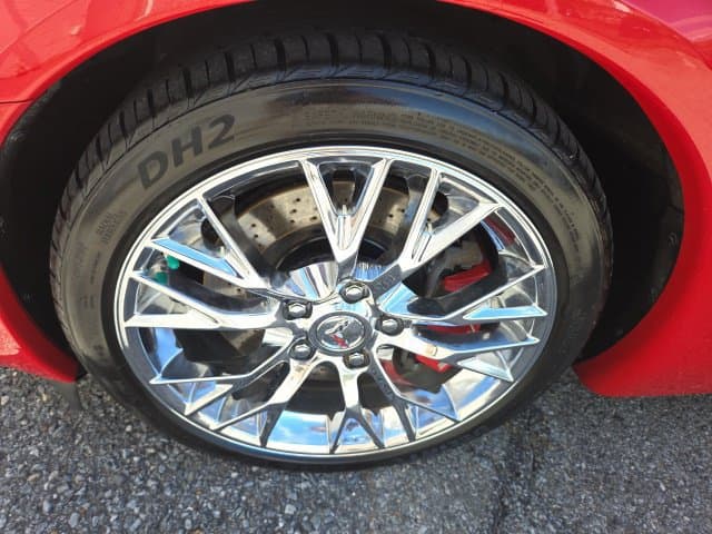 Pre-Owned 2005 Chevrolet Corvette Base - photo - 15