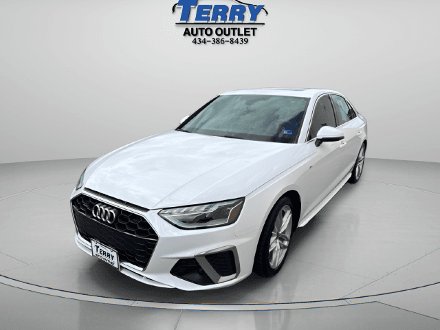 Pre-Owned 2024 Audi A4 45 S line Premium Plus - photo - 3