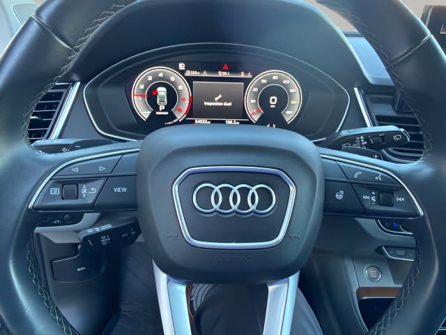 Pre-Owned 2022 Audi Q5 45 S line Prestige - photo - 12