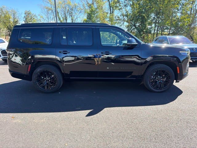 Pre-Owned 2026 Jeep Grand Wagoneer Limited Reserve - photo - 0