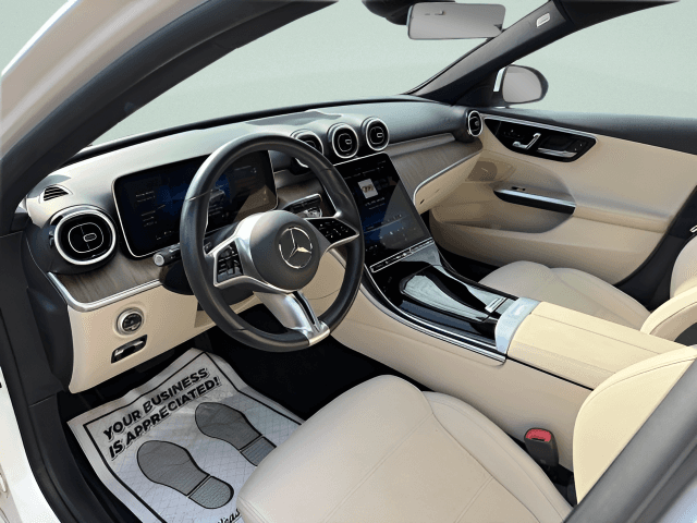 Pre-Owned 2025 Mercedes-Benz C-Class C 300 - photo - 3