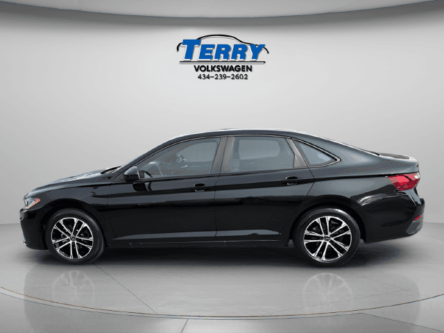 Pre-Owned 2025 Volkswagen Jetta 1.5T Sport - photo - 1