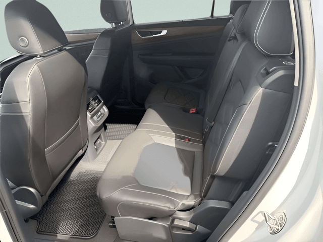 New 2026 Volkswagen Atlas SE w/Technology - photo - 4