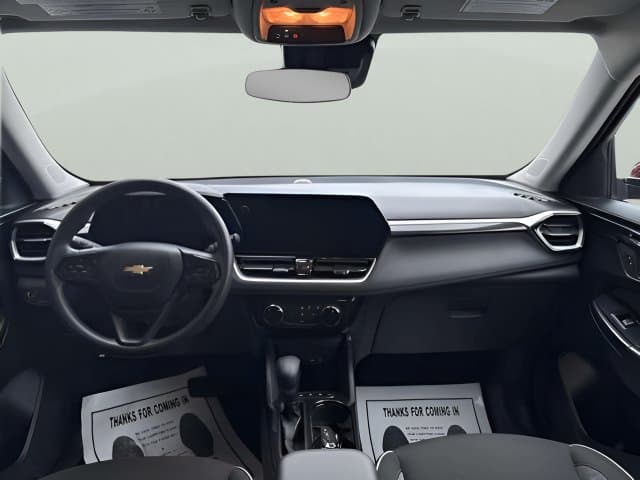 Pre-Owned 2025 Chevrolet TrailBlazer LT - photo - 7