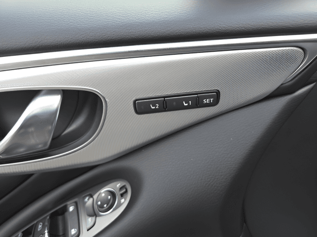 Pre-Owned 2023 INFINITI Q50 LUXE - photo - 15