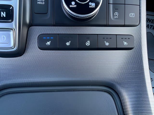 Pre-Owned 2025 Hyundai Palisade Calligraphy - photo - 26
